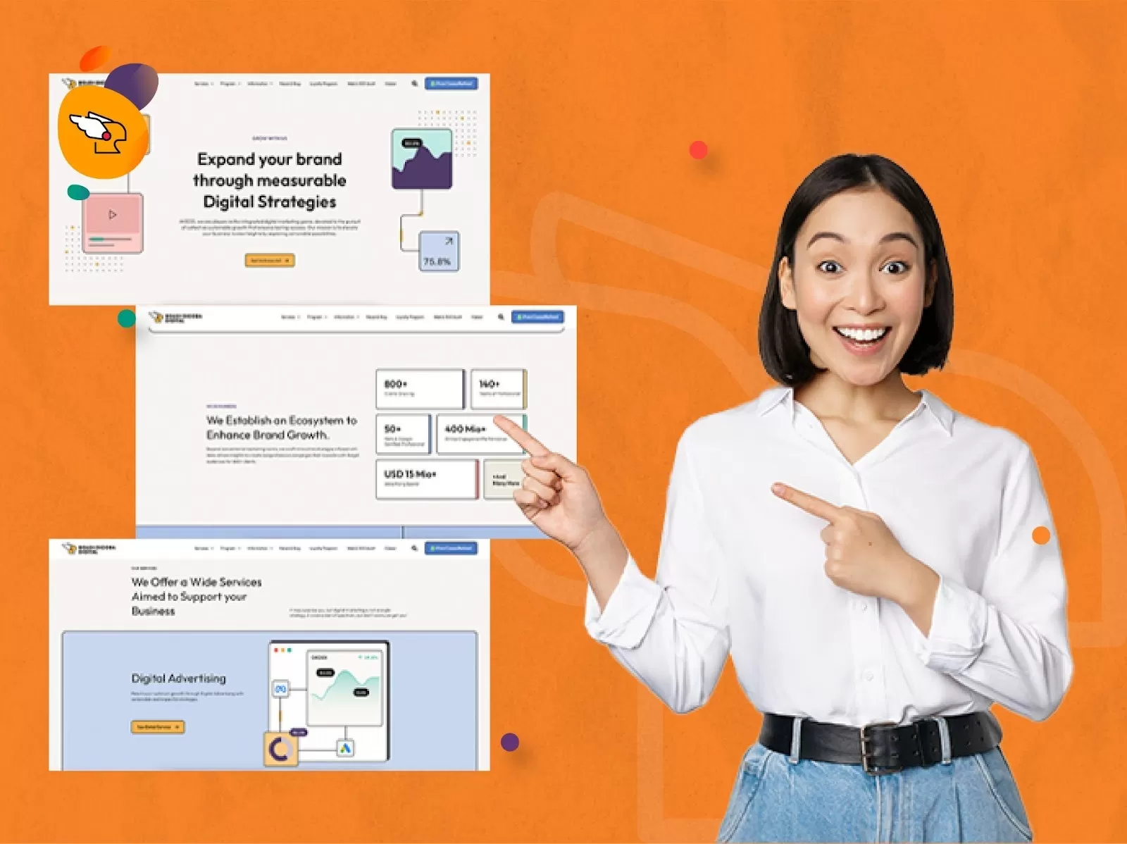 Anatomi Landing Page dengan Konversi Tinggi: Estetik Saja Tidak Cukup!